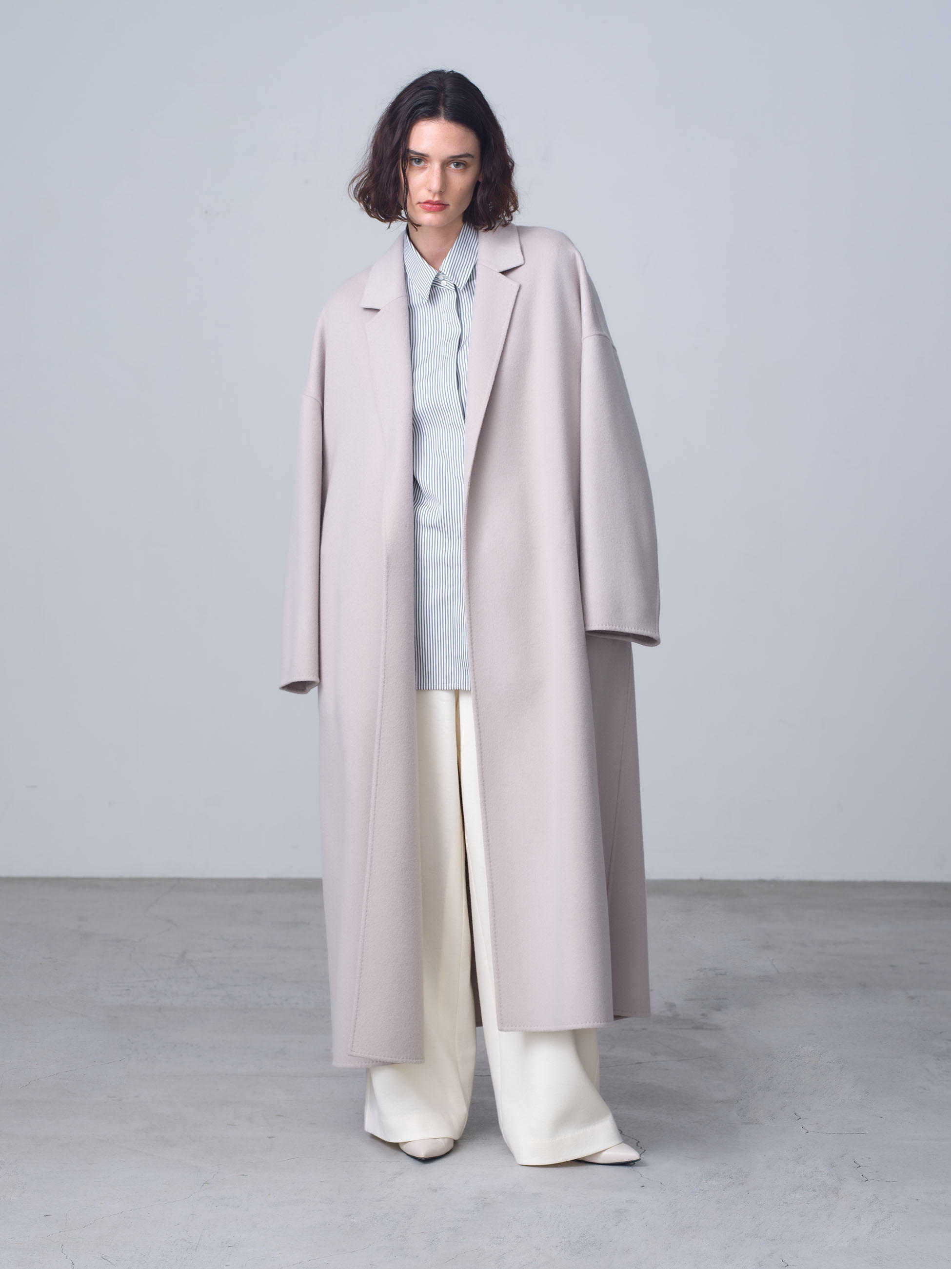 23FW COAT COLLECTION | ebure(エブール)