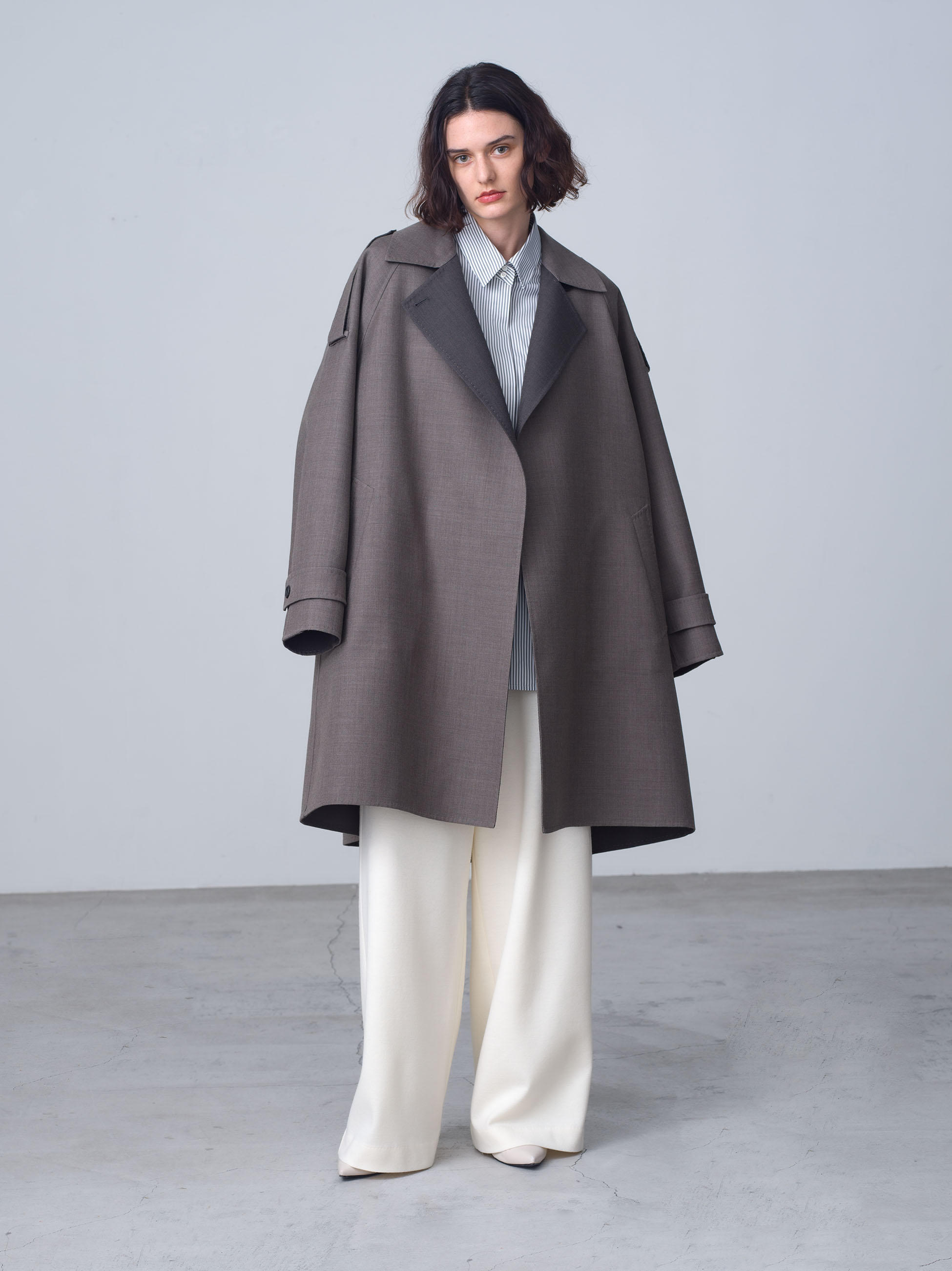 23FW COAT COLLECTION | ebure(エブール)