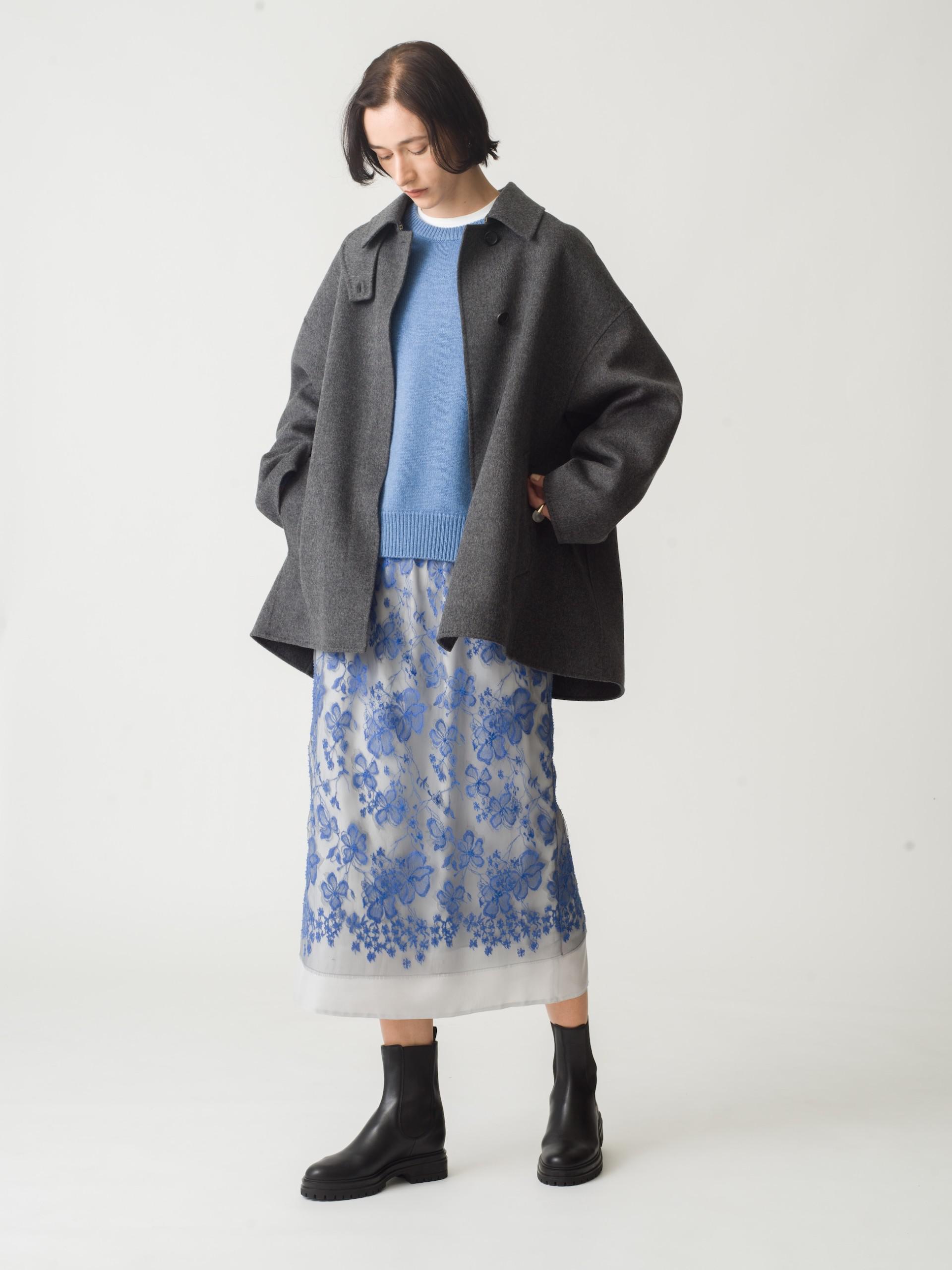 FW25_COAT COLLECTION | ebure(エブール)