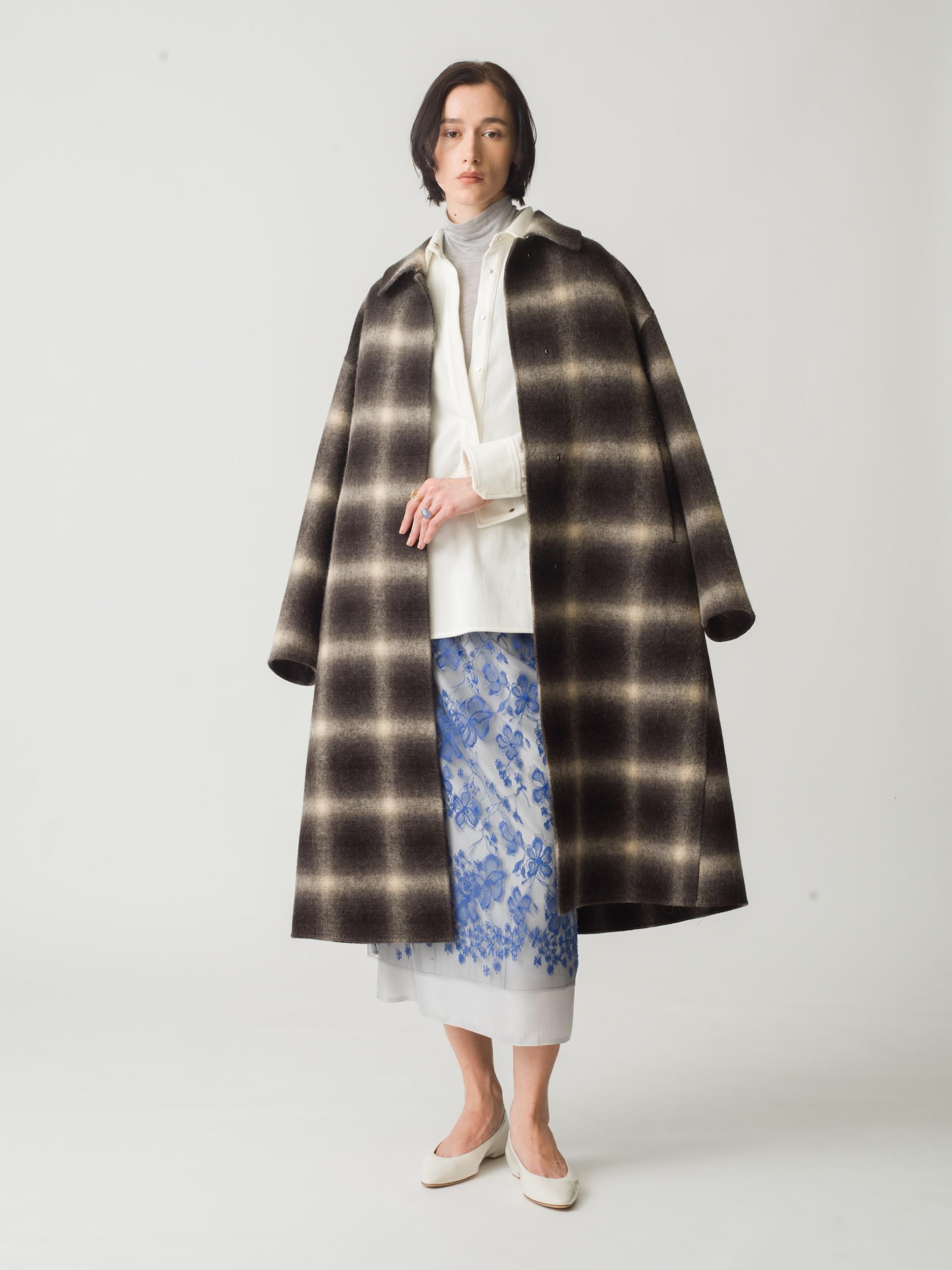 FW25_COAT COLLECTION | ebure(エブール)