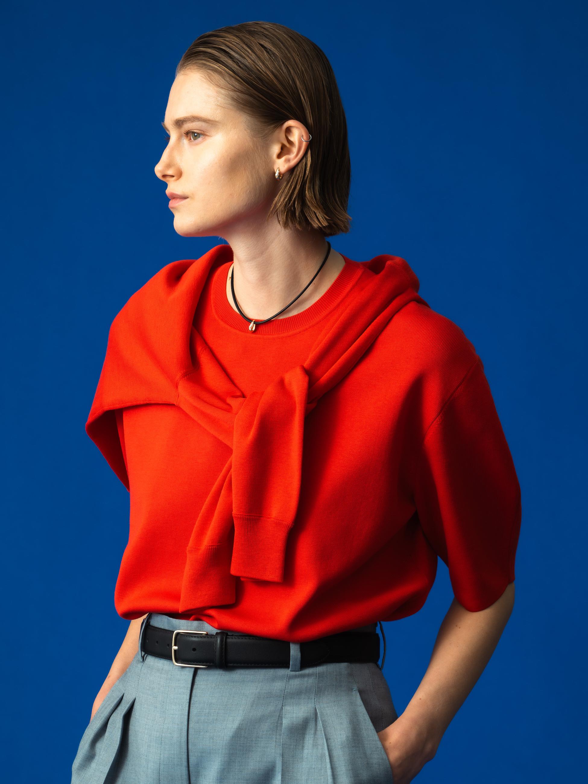 みんページ❤️エブール　ロングスカート 26SS_PRE | ebure(エブール)